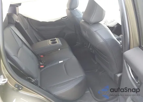 2025 Subaru Forester Limited from USA, damaged, VIN JF2SLDRC1SH484884